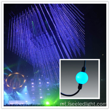 LED RGB Pixel Ball Outdoor tal-Milied